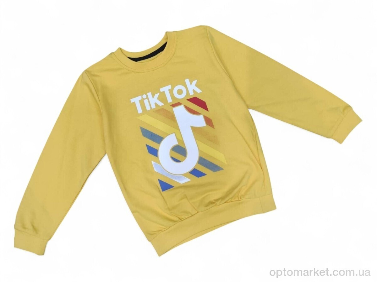 Купить Батник дитячі 106 жовтий Mixima Kids жовтий, фото 2