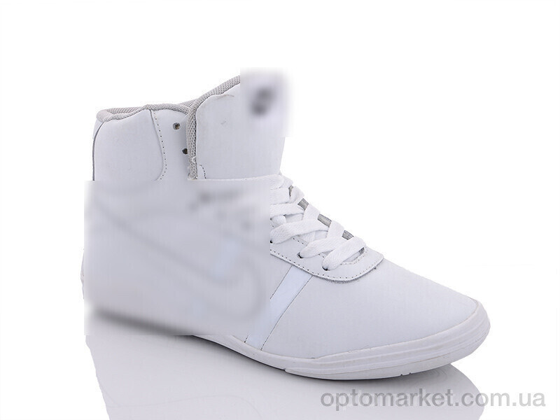 Купить Кросівки чоловічі 108B N.ke білий, фото 4