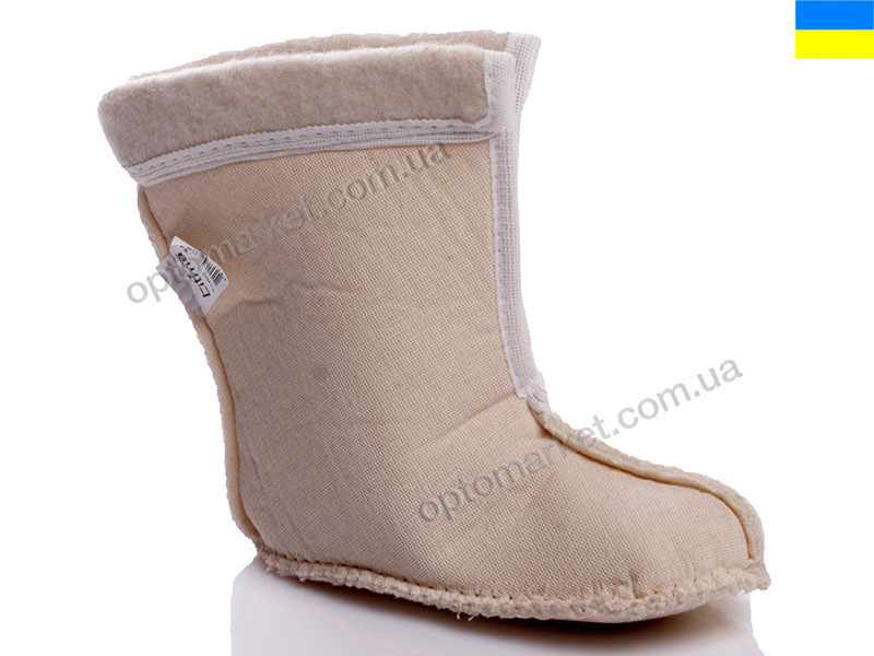 Купить Вкладыш в сапог детские 1091-2Вставка Shalunishka бежевый, фото 2