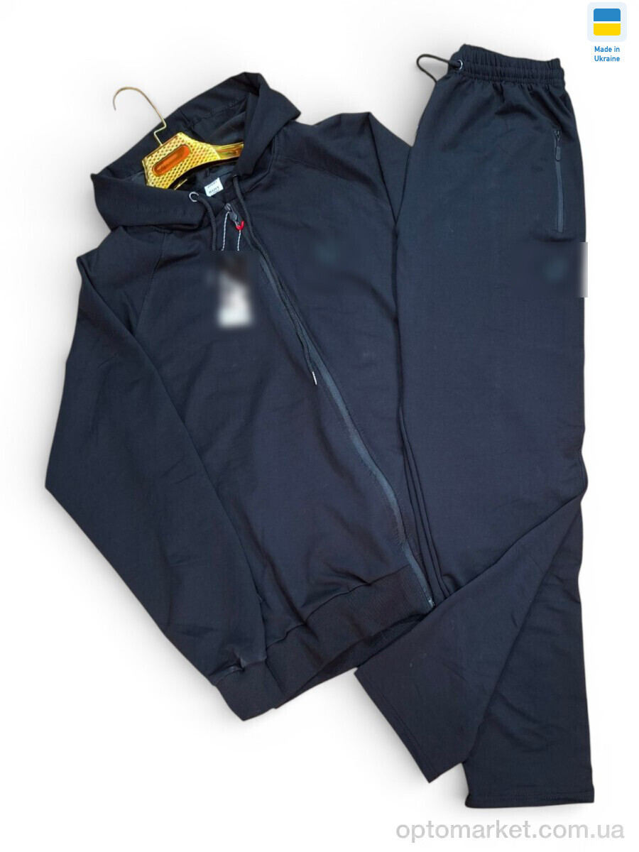 Купить Спортивний костюм чоловічі 10NB чорний N.w balance чорний, фото 3