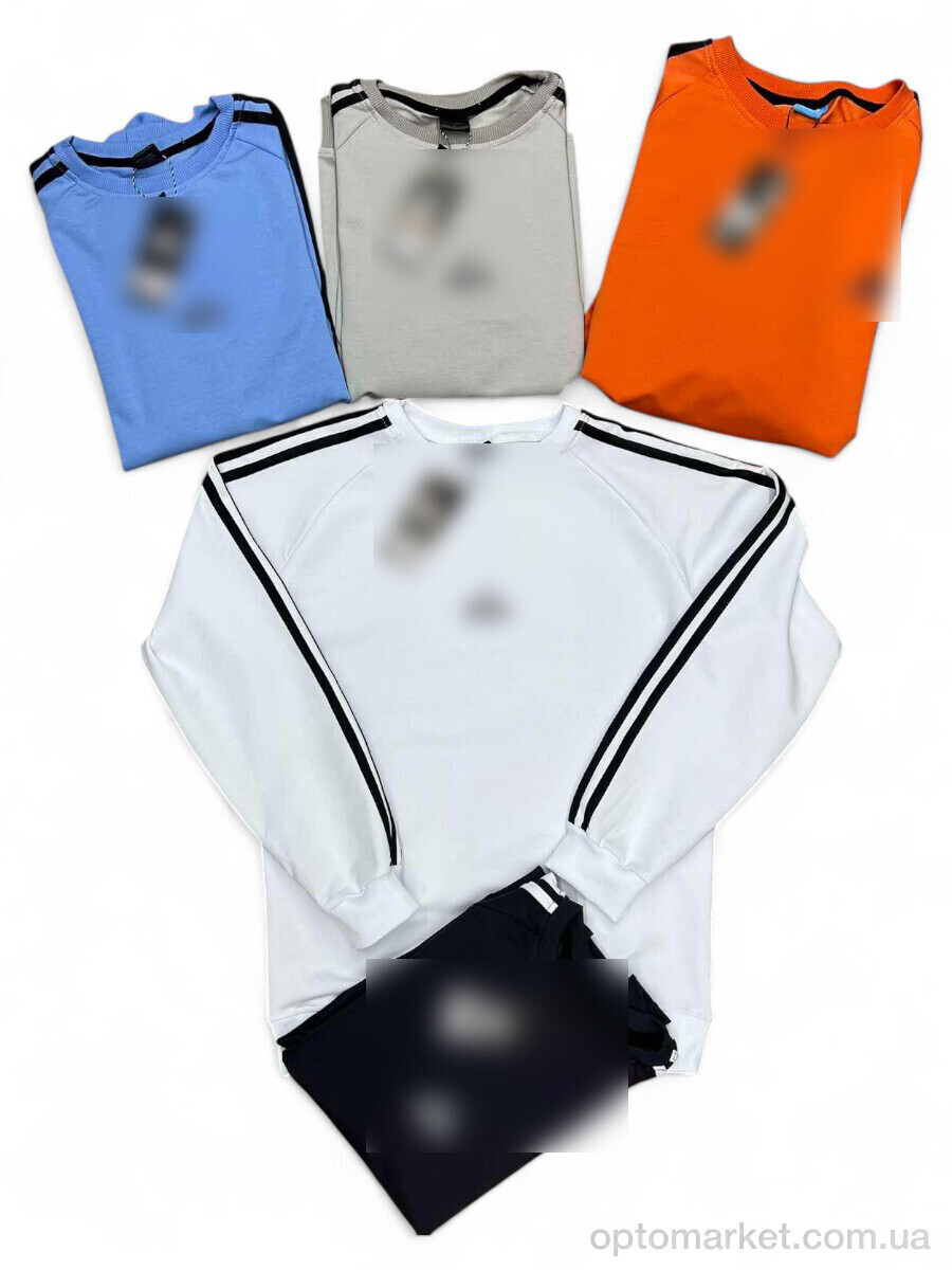 Купить Батник чоловічі 110 mix A.idas мікс, фото 3