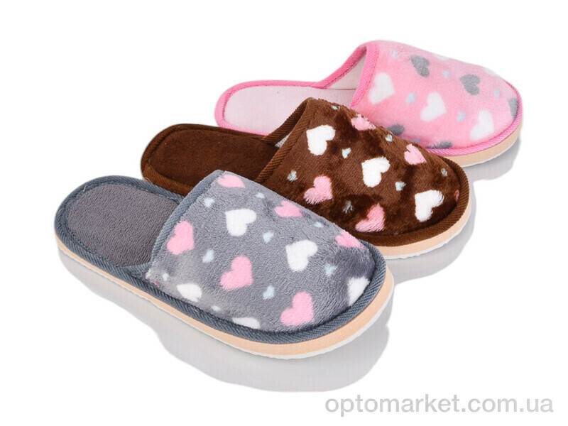 Купить Капці жіночі 11004 mix Alex мікс, фото 2