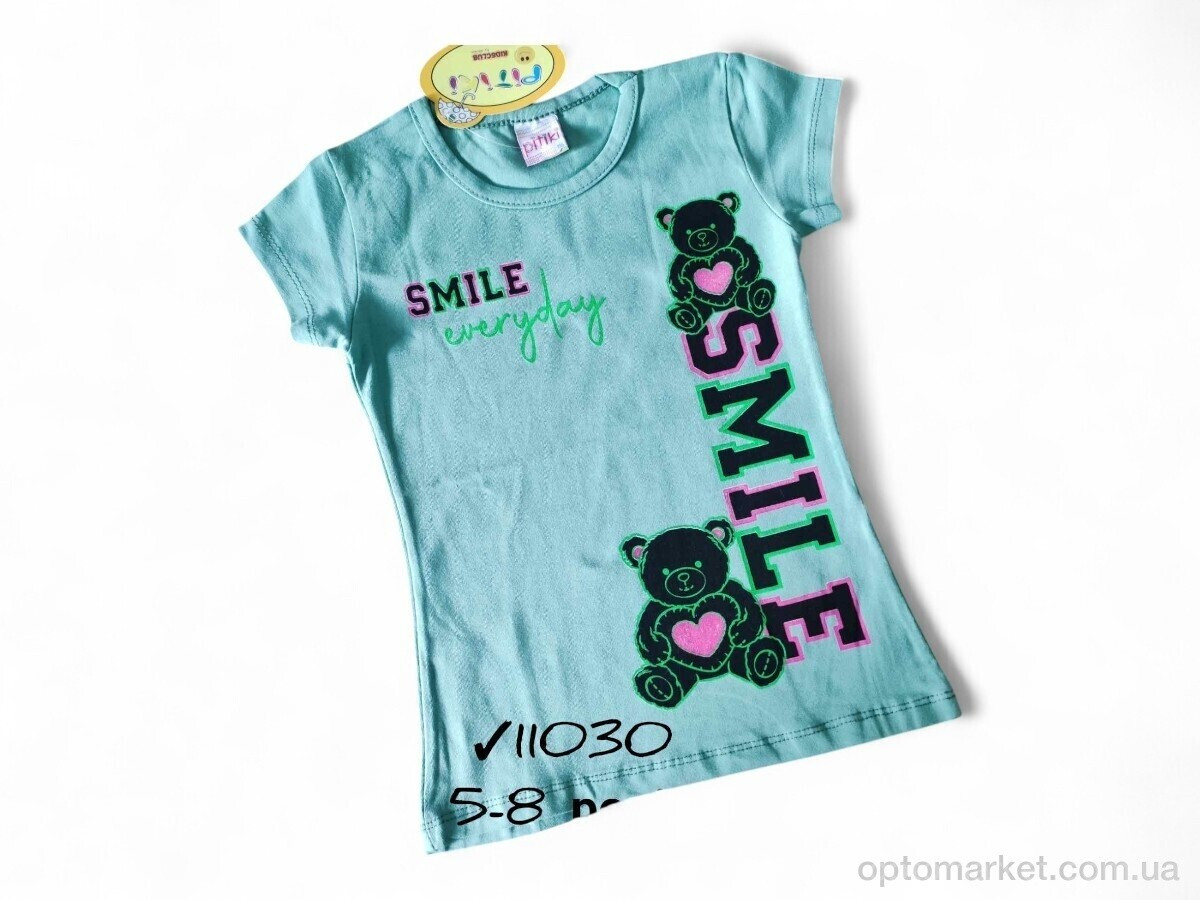 Купить Капрі дитячі 11030 фісташковий Pitiki Kids зелений, фото 2