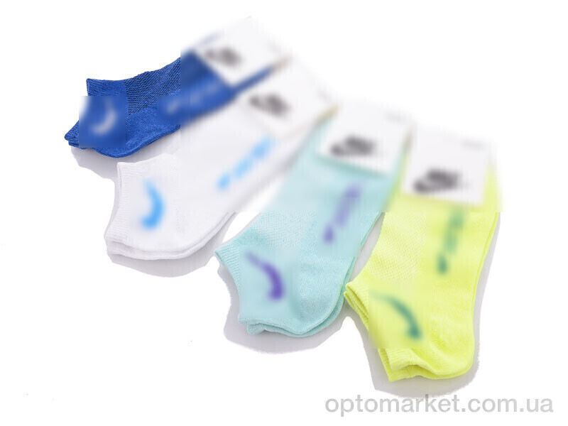 Купить Шкарпетки жіночі 1106 (05991) mix N.ke мікс, фото 3