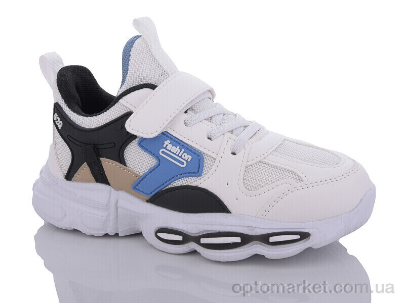 Купить Кросівки дитячі 111-507-010 Xifa білий, фото 2