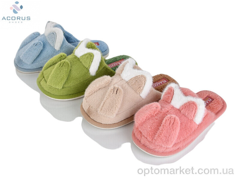 Купить Капці жіночі 1112 mix Plaazzo мікс, фото 2