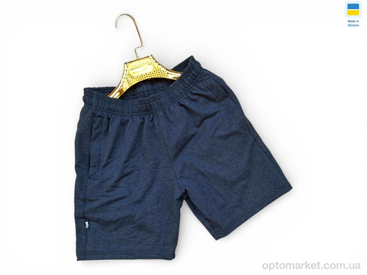 Купить Шорти чоловічі 1124 т.сірий Sport style сірий, фото 2