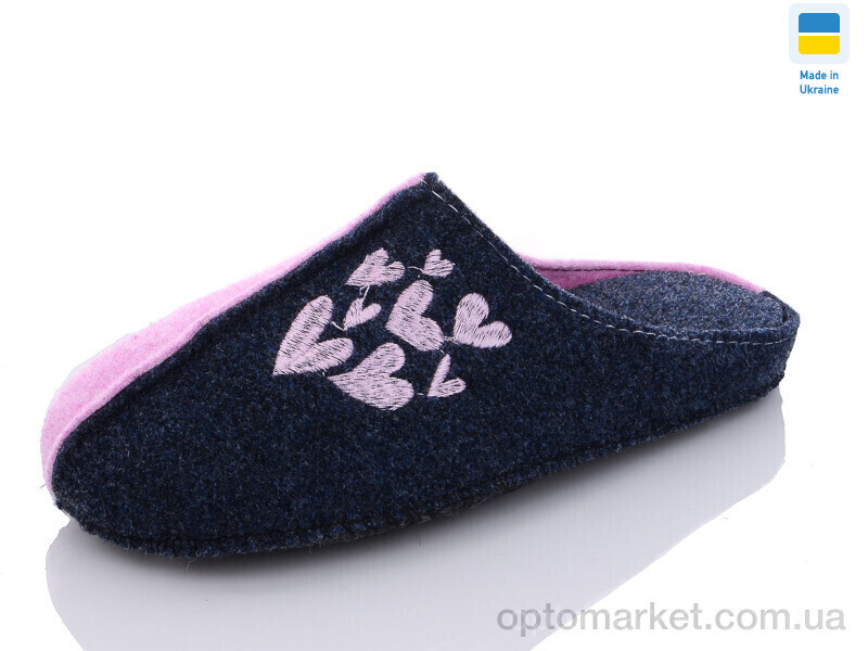Купить Капці жіночі 1125 Klerotex мікс, фото 2
