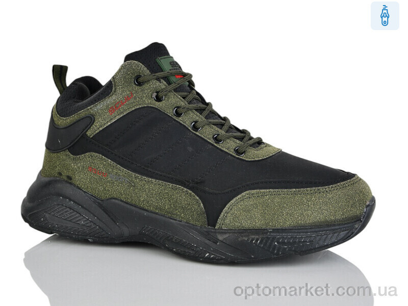 Купить Черевики чоловічі 11311 чорний Sayota чорний, фото 2