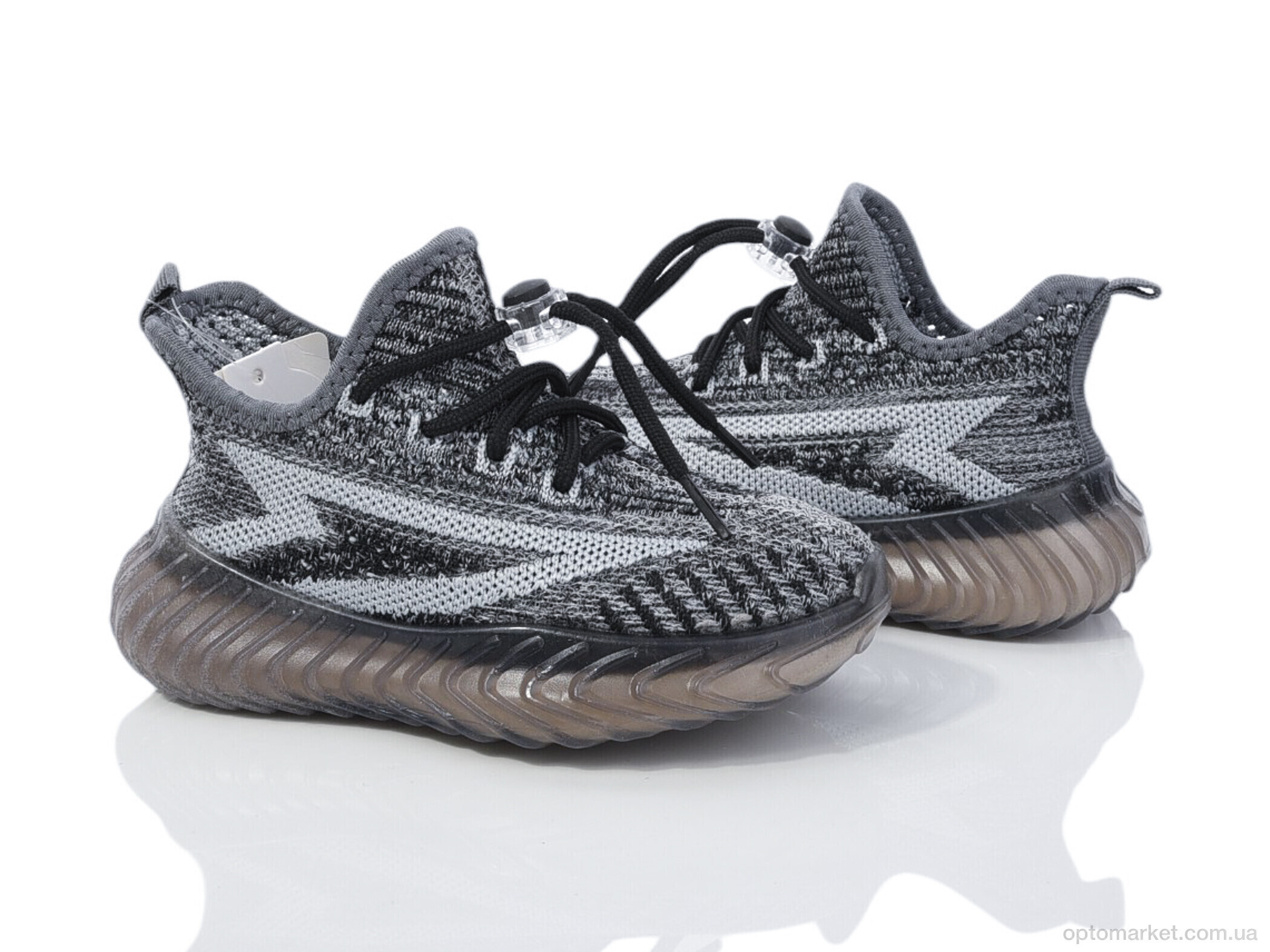 Купить Кросівки дитячі 11561B TOM.M сірий, фото 3