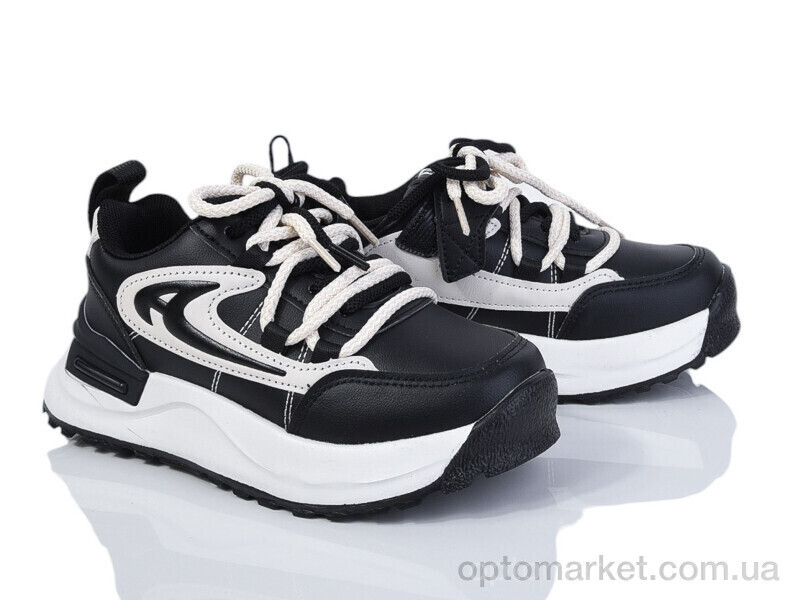 Купить Кросівки дитячі 1198-2 W.Niko чорний, фото 2