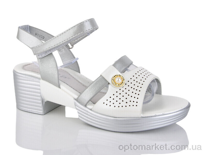 Купить Босоніжки дитячі 12-0581-H Y.Top сірий, фото 2