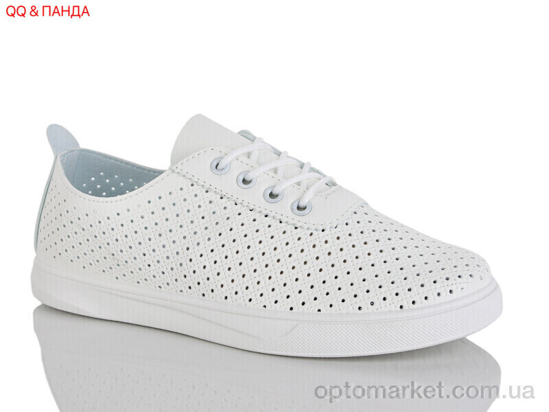 Купить Кросівки жіночі 12-11 Princess білий, фото 2