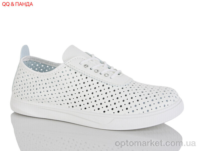 Купить Кросівки жіночі 12-1 Princess білий, фото 2