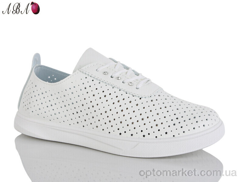 Купить Кросівки жіночі 12-3 Princess білий, фото 2