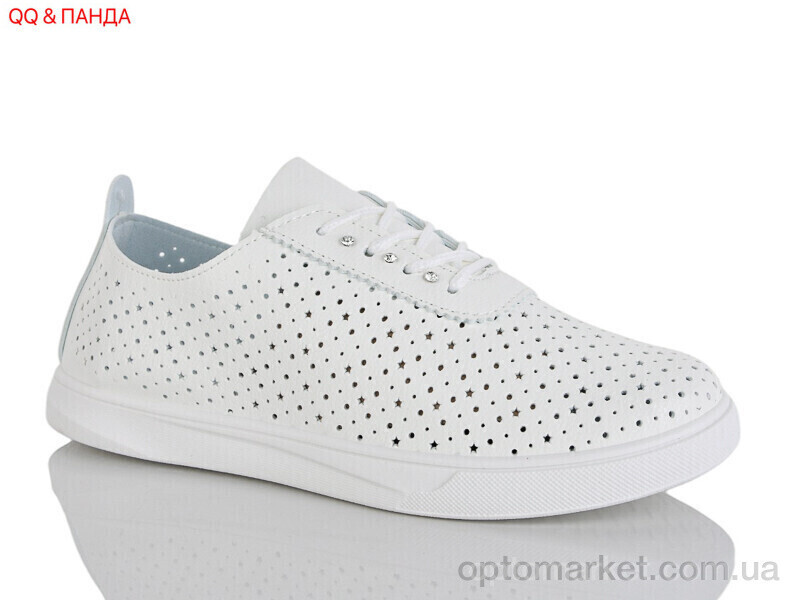 Купить Кросівки жіночі 12-3 Princess білий, фото 2