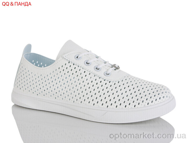 Купить Кросівки жіночі 12-6 Princess білий, фото 2