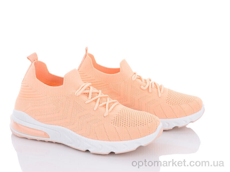 Купить Кросівки жіночі 120-102 Princess рожевий, фото 2