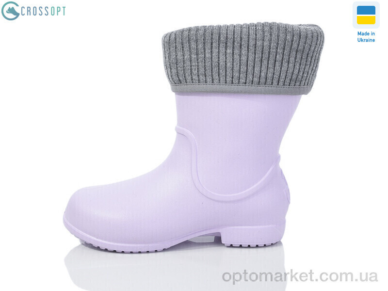 Купить Чоботи з піни дитячі 123617-2 Jose Amorales фіолетовий, фото 2