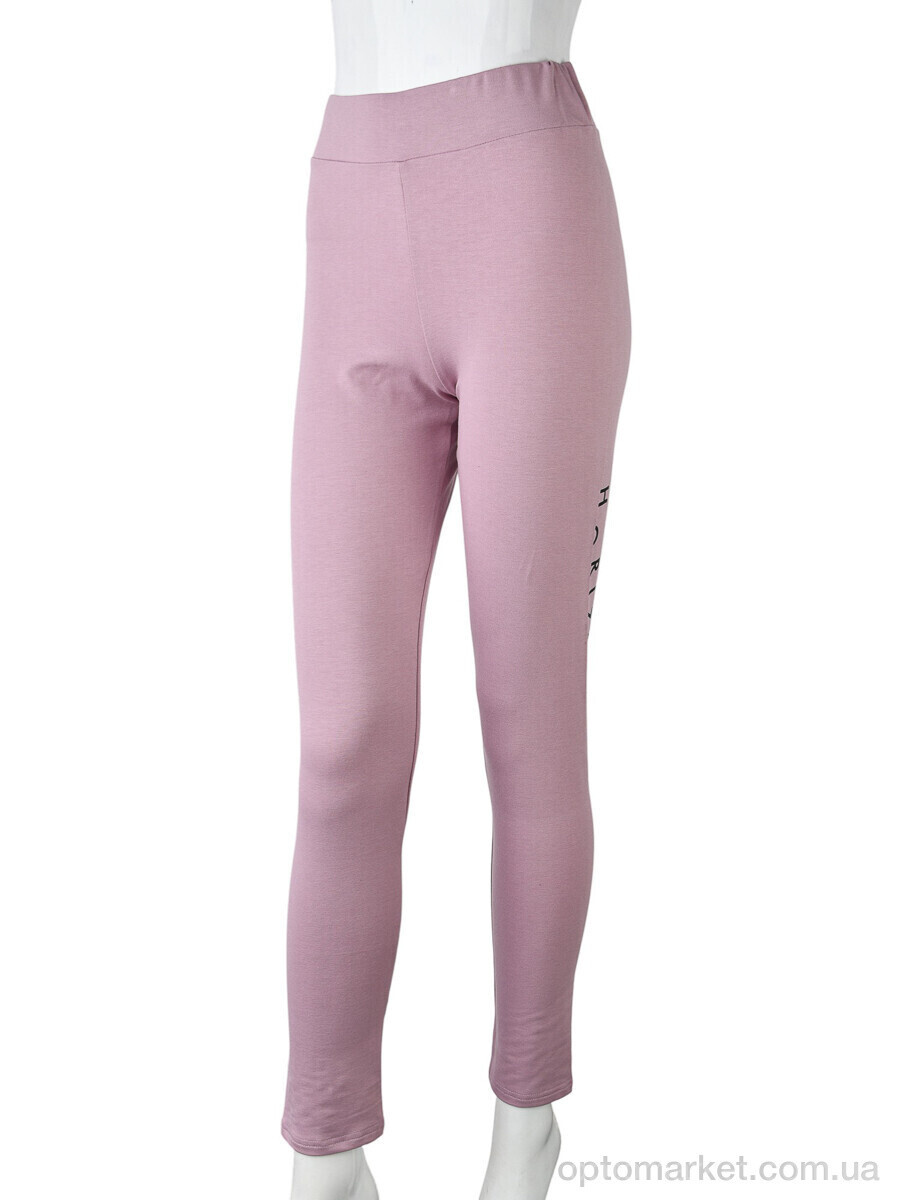 Купить Лосини жіночі 12514H green Obuvok зелений, фото 4