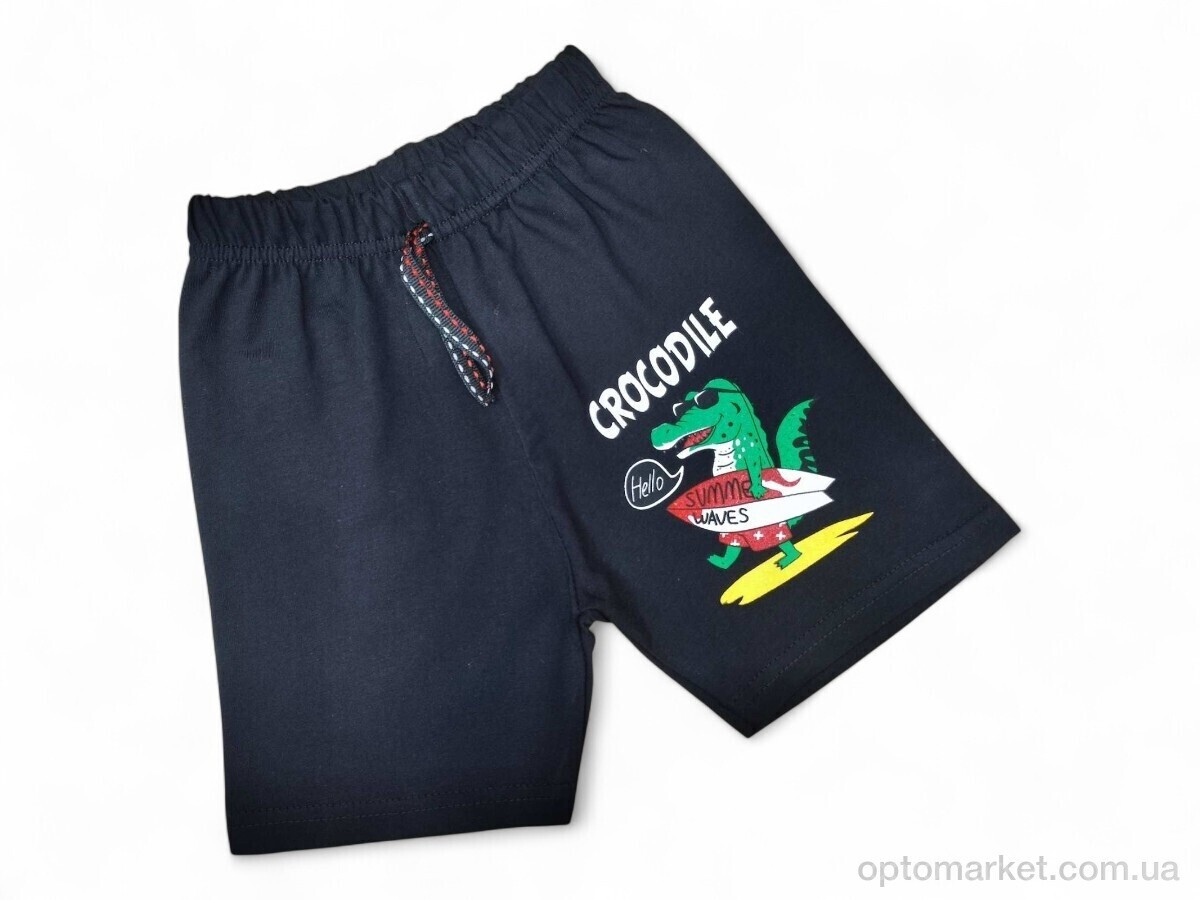 Купить Шорти дитячі 13135 чорний CONCON Kids чорний, фото 2