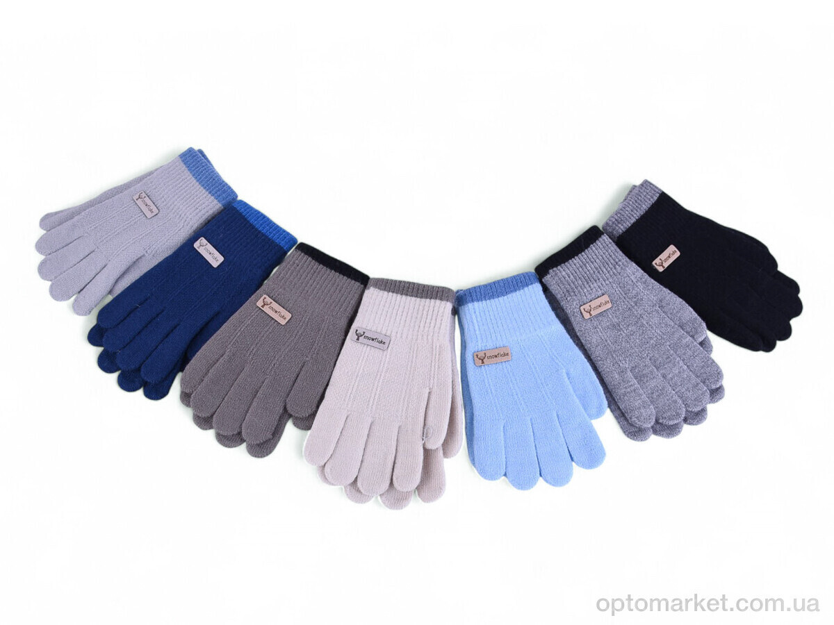 Купить Рукавички дитячі 1353 mix Атюша мікс, фото 3