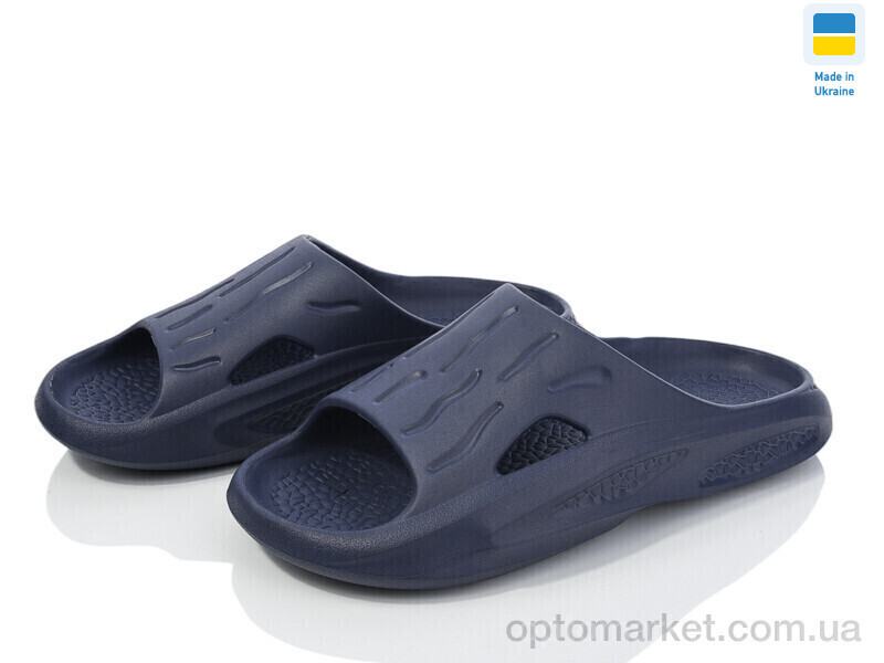 Купить Шльопанці чоловічі 139 синій Dago синій, фото 2