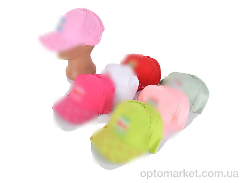 Купить Кепка жіночі 14-19 mix Королева мікс, фото 3