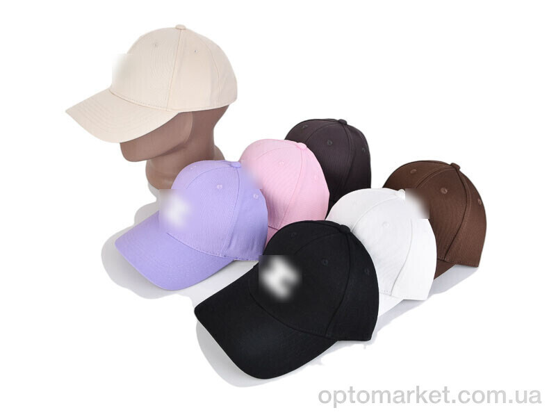 Купить Кепка жіночі 14-25 mix Королева мікс, фото 3