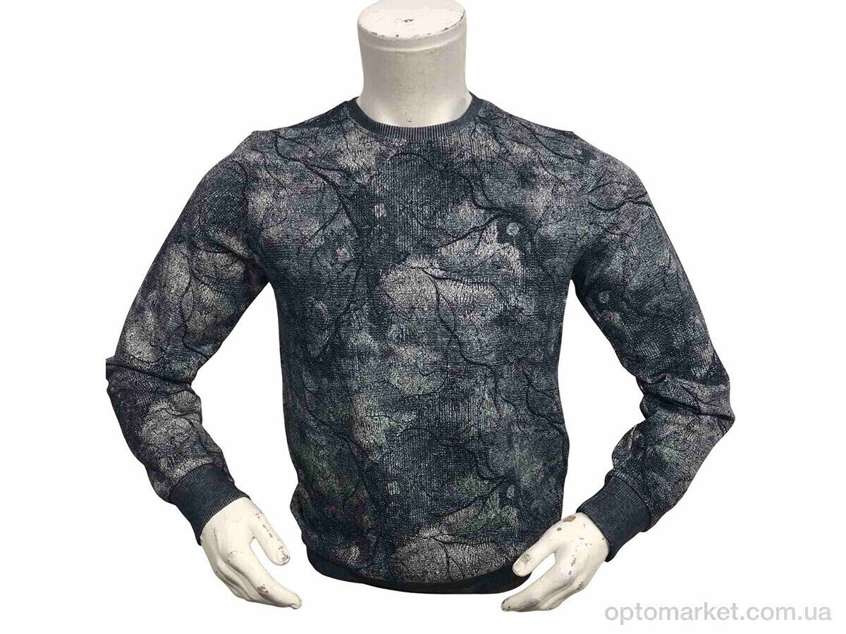 Купить Батник чоловічі 1443 синій Red Down синій, фото 2