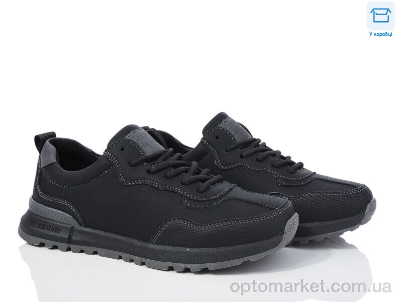 Купить Кросівки дитячі 15-1 Смайлик чорний, фото 2