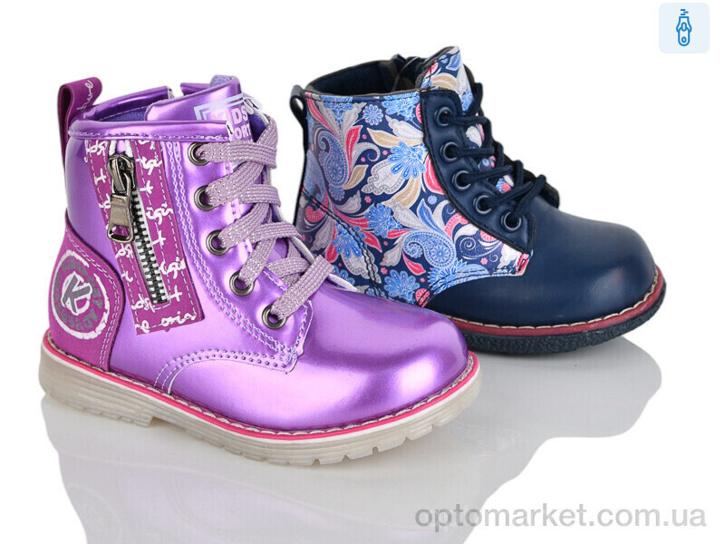 Купить Черевики дитячі 15-15 mix Y.Top мікс, фото 2