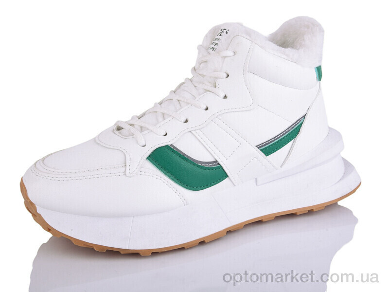 Купить Черевики жіночі 15-3 MaiNeLin білий, фото 2