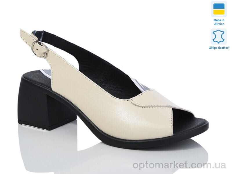 Купить Босоніжки жіночі 150 беж к. Sali бежевий, фото 2