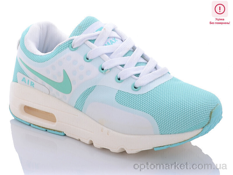 Купить Кросівки жіночі 1508 зелений уцінка N.ke зелений, фото 2