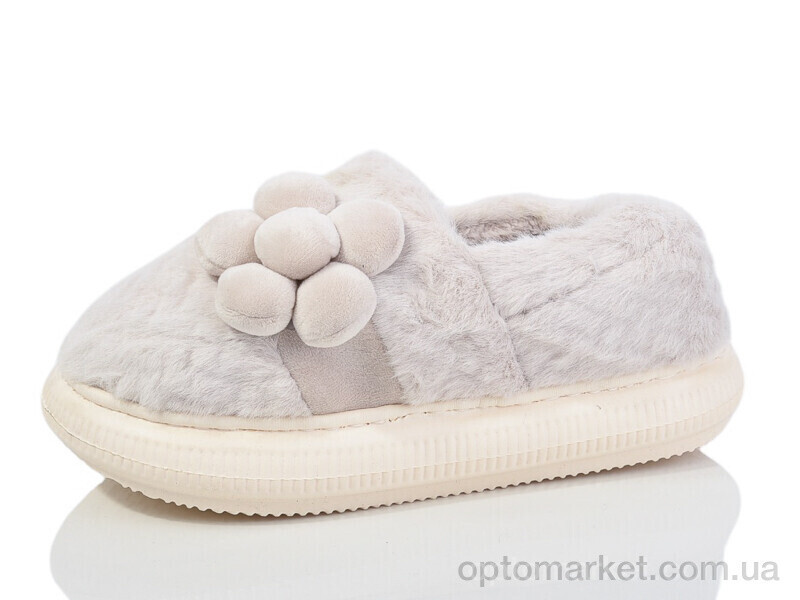 Купить Капці жіночі 1511-2 Luck Line сірий, фото 2