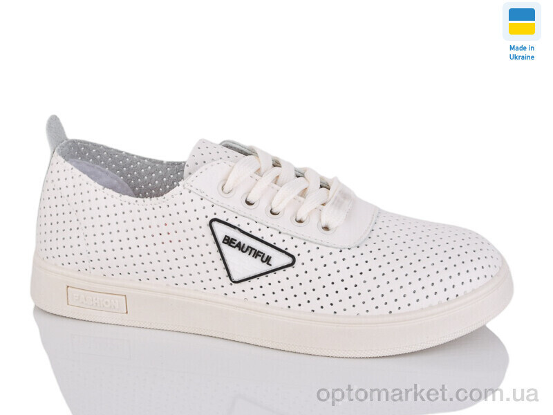 Купить Кросівки жіночі 1520-3 Swin бежевий, фото 2