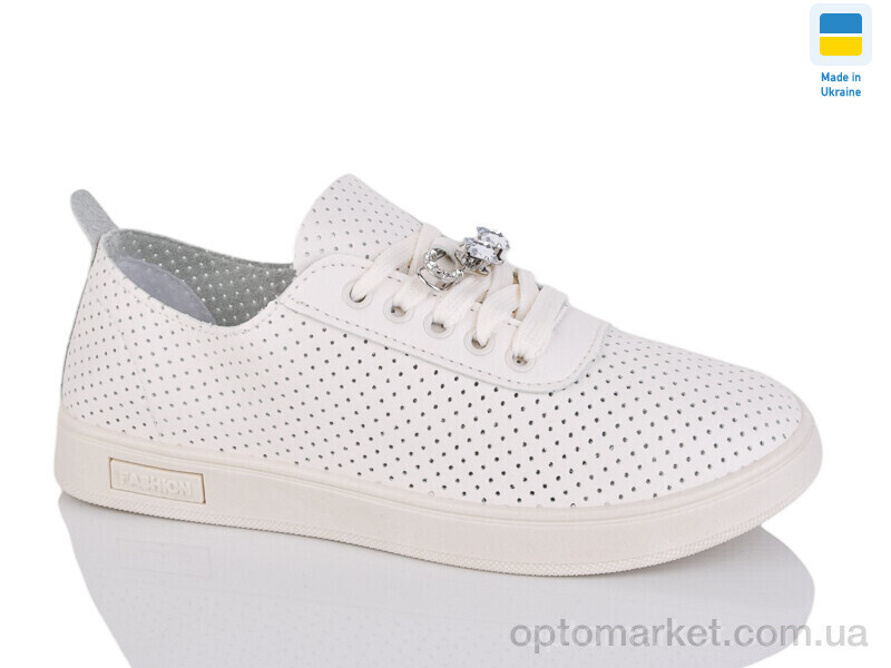 Купить Кросівки жіночі 1522-3 Swin бежевий, фото 2