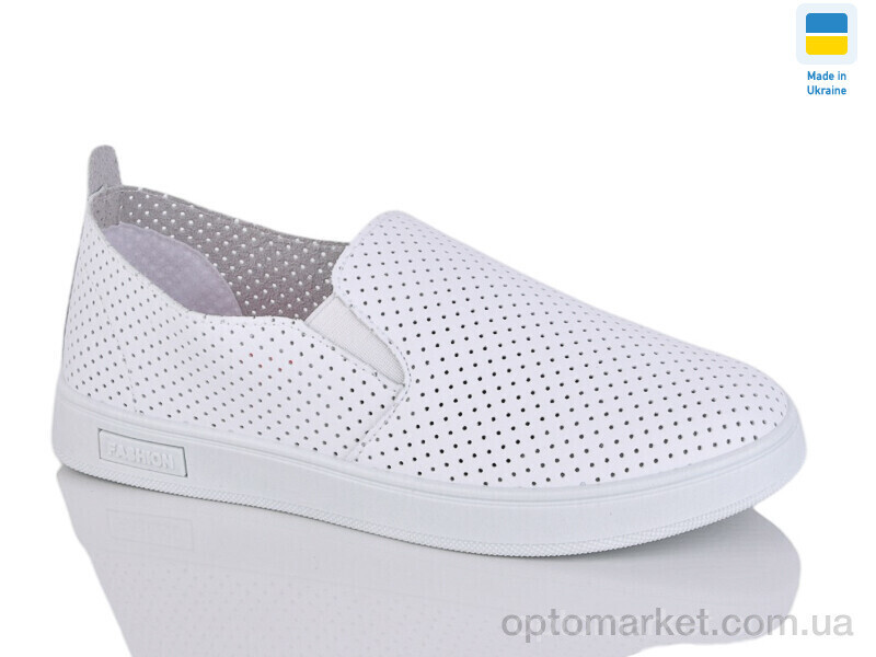 Купить Сліпони жіночі 1523-2 Swin білий, фото 2