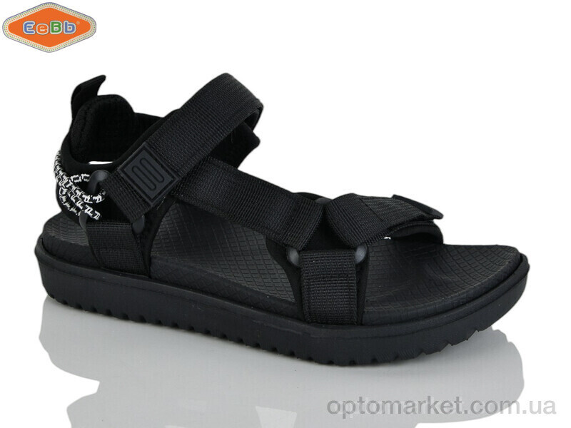 Купить Сандалі дитячі 1528-1 EeBb чорний, фото 2