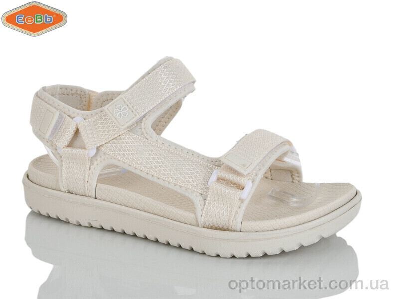 Купить Босоніжки дитячі 1530-4 EeBb бежевий, фото 2