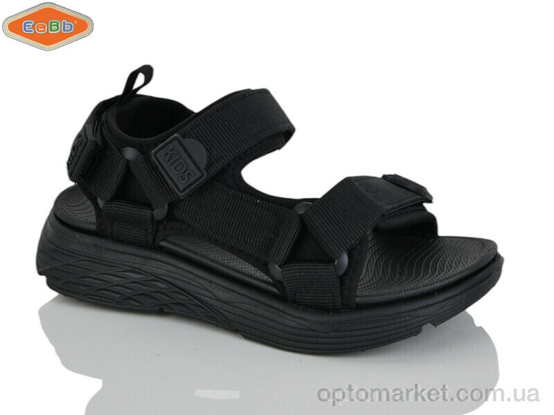 Купить Сандалі дитячі 1531-1 EeBb чорний, фото 2