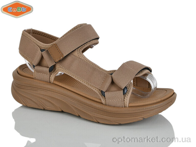 Купить Сандалі дитячі 1534-2 EeBb коричневий, фото 2