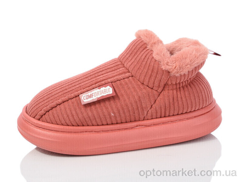 Купить Капці жіночі 1592-11 Obuvok помаранчевий, фото 2