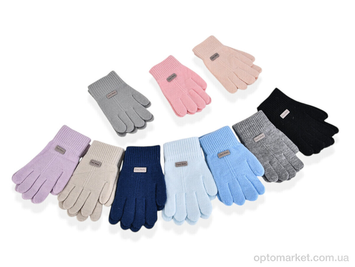 Купить Рукавички дитячі 1596M mix Атюша мікс, фото 3