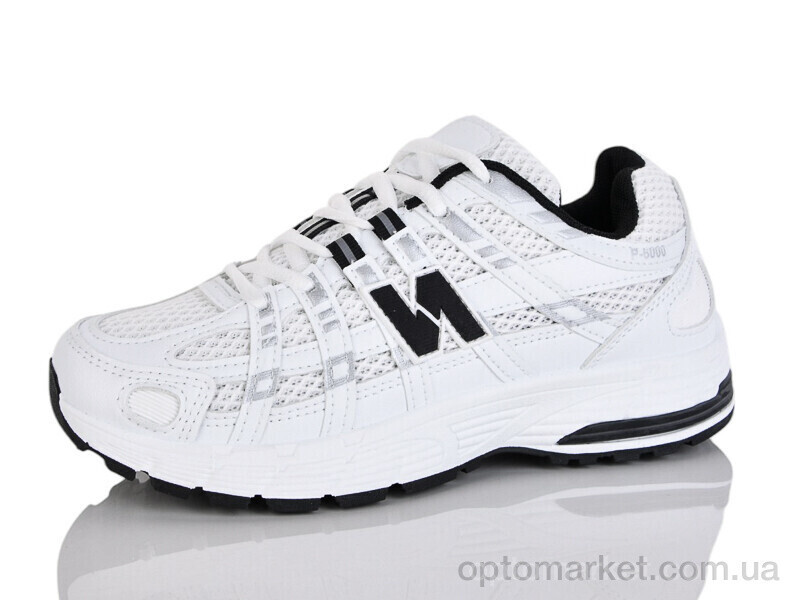 Купить Кросівки жіночі 16-2 Yimeili білий, фото 2