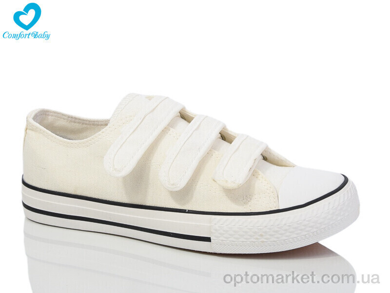Купить Кеди дитячі 1601-1А Sport білий, фото 2