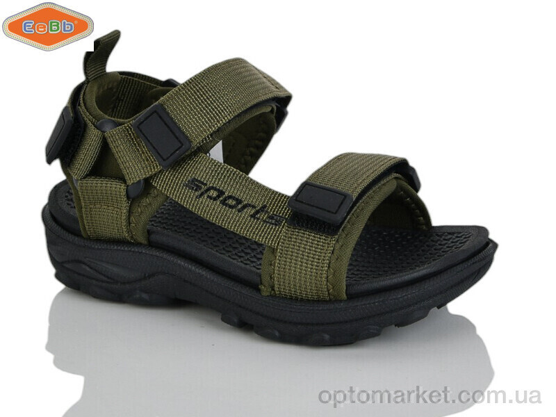 Купить Сандалі дитячі 1650-3 EeBb зелений, фото 2
