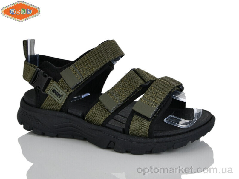 Купить Сандалі дитячі 1653-2 EeBb зелений, фото 2
