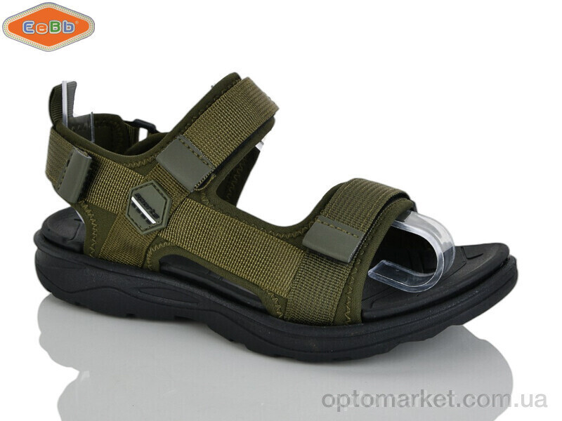 Купить Сандалі дитячі 1654-2 EeBb зелений, фото 2